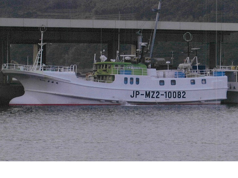 KOUSHO MARU NO.23 (VID: 1863) | Record of Fishing Vessels